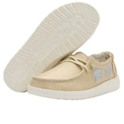 HEY DUDE KIDS WENDY - 130129106 -Select Western Denim Stores star3